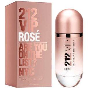 Парфумована вода Carolina Herrera 212 VIP Rose 30 мл (8411061781197) зображення 1