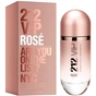 Парфумована вода Carolina Herrera 212 VIP Rose 30 мл (8411061781197) - зменшене зображення 1