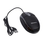 Мишка Gemix GM105 USB black (GM105Bk) - зменшене зображення 4