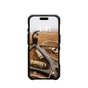 Чохол до мобільного телефона UAG iPhone 16 Pro Metropolis LT Magsafe Kevlar Black (114452113940) - зменшене зображення 4
