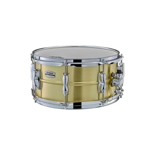 Малий барабан Yamaha Recording Custom Brass Snare 13"x6.5" (RRS1365) изображение 1