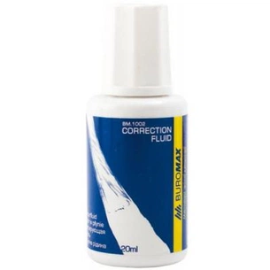 Коректор Buromax fluid 20ml (BM.1002) изображение 1