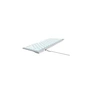 Клавіатура A4Tech FX61 USB White - зменшене зображення 8