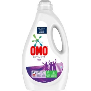 Гель для прання Omo Ultimate Для кольорових речей 2 л (8710447462539) зображення 1