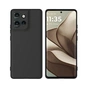 Чохол до мобільного телефона BeCover Motorola Edge 50 Neo Black (712744) - зменшене зображення 1