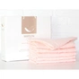 Рушник MirSon набір банних 5080 Elite SoftNess Peach 50х90 6 шт (2200003524048) - зменшене зображення 1