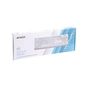 Клавіатура A4Tech FKS10 USB White - зменшене зображення 4
