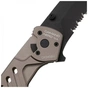 Ніж Extrema Ratio Caimano Nero N.A. Tactical Mud (04.1000.0166/BLK/TM) - зменшене зображення 8