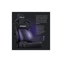 Крісло ігрове Anda Seat Kaiser 4 PVC Size L Violet (AD12YDDC-L-20-V-PV/C) - зменшене зображення 5