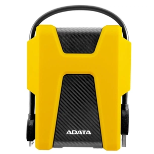 Зовнішній жорсткий диск 2.5" 1TB ADATA (AHD680-1TU31-CYL) зображення 1