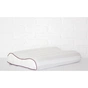 Подушка MirSon ортопедична 6003 Noble stripe Royal Pearl 58х40х10.5 (2200003260724) - зменшене зображення 3