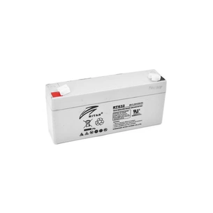 Батарея до ДБЖ Ritar AGM 6V-3.2Ah (RT632) зображення 1