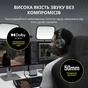 Навушники Corsair Corsair Virtuoso RGB Wireless XT (CA-9011188-EU) - зменшене зображення 4