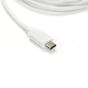 Кабель мультимедійний USB Type-C to HDMI F 1.8m PowerPlant (KD00AS1271) - зменшене зображення 3
