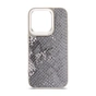 Чохол до мобільного телефона Harder Snake Pattern Apple iPhone 14 Pro Grey Silver (ARM76810) - зменшене зображення 1