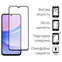 Скло захисне Dengos Samsung Galaxy A15 (black) (TGFG-335) - зменшене зображення 2