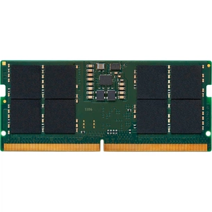 Модуль пам'яті для ноутбука SoDIMM DDR5 16GB 5600 MHz Kingston (KVR56S46BS8-16) зображення 1