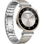 Смарт-годинник Huawei WATCH GT 4 41mm Elite Silver Steel (55020BHY) - зменшене зображення 3