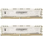 Модуль пам'яті для комп'ютера DDR4 16GB (2x8GB) 2666 MHz Ballistix Sport LT Micron (BLS2C8G4D26BFSCK) - зменшене зображення 1