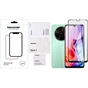 Скло захисне BeCover Nubia V70 Max Black (713456) - зменшене зображення 3