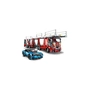 Конструктор LEGO Technic Автовоз 2493 деталі (42098) - зменшене зображення 3