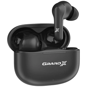 Навушники Grand-X GB-99B Black зображення 1