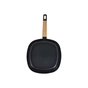 Сковорода Bergner Гриль Earth Black 28 см (BG-34625-BK) - зменшене зображення 2