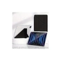 Чохол до планшета BeCover Ultra Slim Origami Transparent Apple iPad Pro 13" M4 2024 Black (711693) - зменшене зображення 6