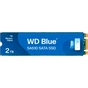 Накопичувач SSD M.2 2280 2TB SA510 WD (WDS200T3B0B) - зменшене зображення 1