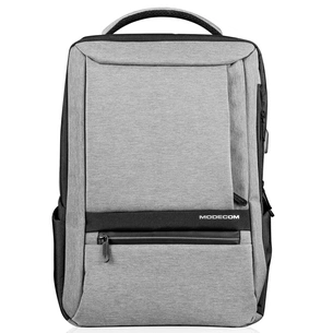 Рюкзак для ноутбука Modecom 15.6" USB port (PLE-MC-SMART-15) зображення 1