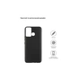 Чохол до мобільного телефона BeCover Infinix HOT 12 Play NFC (X6816D) Black (708638) - зменшене зображення 3