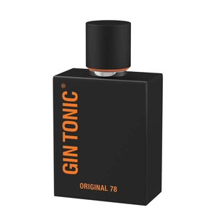 Туалетна вода Gin Tonic Original 78 Black 50 мл (4051395582165) зображення 1