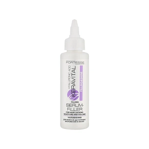 Сироватка для волосся Fortesse Professional Filling & Shine Філер з гіалуроновою кислотою 90 мл (4823115506368) зображення 1