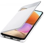 Чохол до мобільного телефона Samsung S View Wallet Cover Galaxy A32 (A325) White (EF-EA325PWEGRU) - зменшене зображення 3