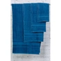 Рушник MirSon набір банних №5085 Elite SoftNess Blueberry 40х70,50х90,70х1 (2200003183559) - зменшене зображення 3