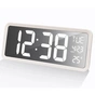 Настінний годинник Technoline WS8130 White (DAS302711) - уменьшенное изображение 1