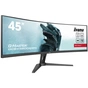 Монітор iiyama GCB4580DQSN-B1 - зменшене зображення 2