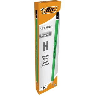 Олівець графітний Bic CRITERIUM H (bc857596) зображення 1