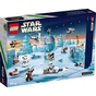 Конструктор LEGO Новорічний календар Star Wars 335 деталей (75307) - зменшене зображення 6