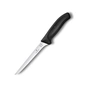 Кухонний ніж Victorinox Swiss Classic Boning Flex 15см Black (6.8413.15G) - зменшене зображення 2