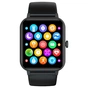 Смарт-годинник Blackview R3 Max 43 mm Black (6931548309376) - зменшене зображення 2