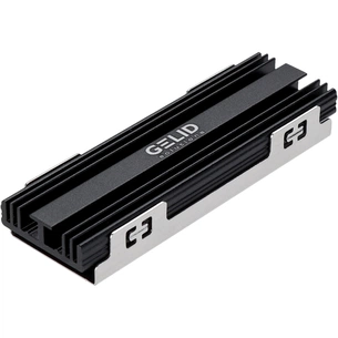 Радіатор охолодження Gelid Solutions IceCap M.2 SSD Cooler (HS-M2-SSD-21) изображение 1