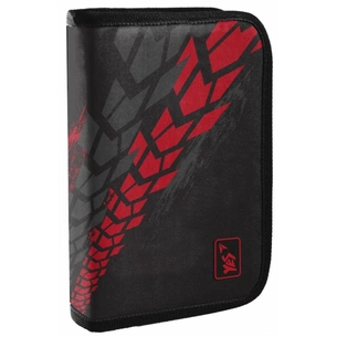 Пенал Yes HP-02 Tire tread (533083) зображення 1