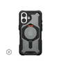Чохол до мобільного телефона UAG iPhone 16 Plasma XTE MagSafe Black/Orange (114476114097) - зменшене зображення 1