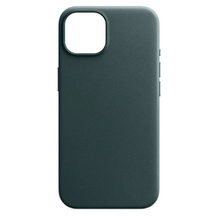 Чохол до мобільного телефона Armorstandart FAKE Leather Case Apple iPhone 15 Sequoia Green (ARM76291) зображення 1