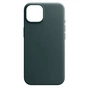 Чохол до мобільного телефона Armorstandart FAKE Leather Case Apple iPhone 15 Sequoia Green (ARM76291) - зменшене зображення 1