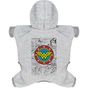 Комбінезон для тварин Collar WAUDOG Clothes "Чудо-жінка комікс" S30 B 50-55 см, С 35-39 см (304-4009) - зменшене зображення 2