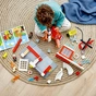 Конструктор LEGO DUPLO Town Пожежна частина та вертоліт 117 деталей (10970) - зменшене зображення 3