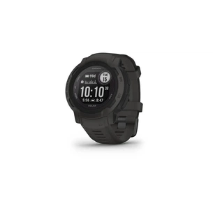 Смарт-годинник Garmin Instinct 2, Solar, Graphite, GPS (010-02627-00) изображение 1