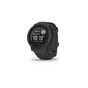 Смарт-годинник Garmin Instinct 2, Solar, Graphite, GPS (010-02627-00) - уменьшенное изображение 1